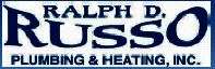 Ralph D. Russo Plumbing & Heating, Inc. Logo