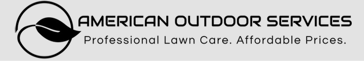 American Outdoor Services, LLC Logo
