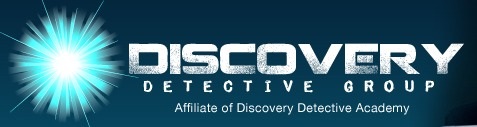 Discovery Detective Group Logo