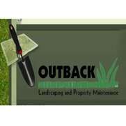 Outback Landscaping, LLC Logo