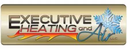 Executive Heating and Air, LLC Logo