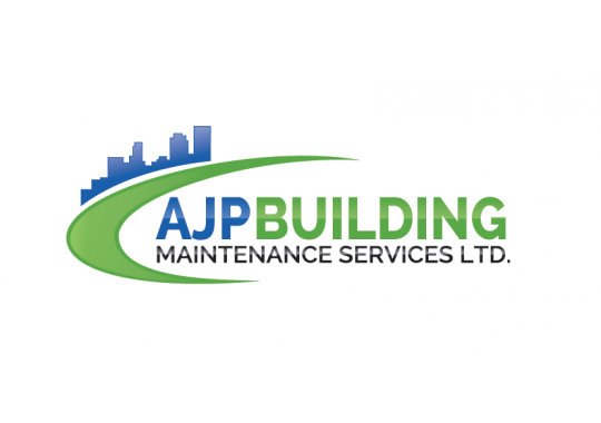 AJP Building Maintenance Services Ltd. Logo