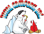 Total Comfort, Inc. Logo