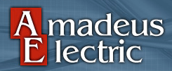 Amadeus Electric LLC Logo