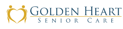 Golden Heart Senior Care Logo