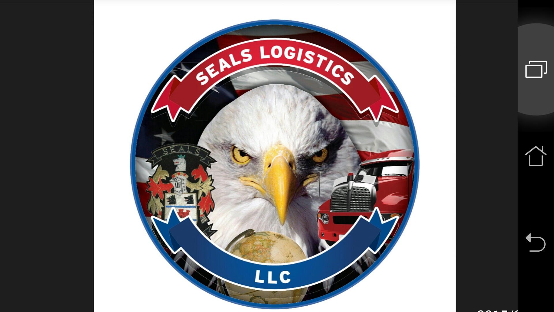Seals Logistics Logo