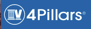 4 Pillars Nanaimo Logo