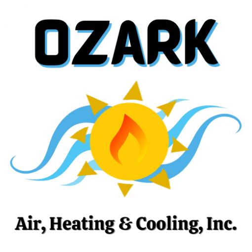 Ozark Air, Heating & Cooling, Inc. Logo