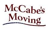 McCabe's Moving Preperations, LLC Logo