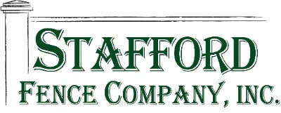 Stafford Fence Company, Inc. Logo