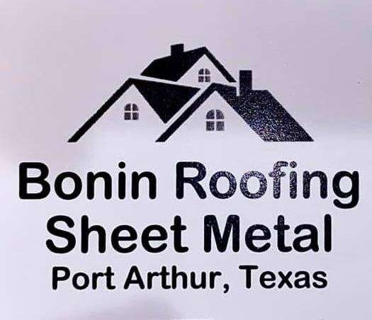 Bonin Roofing Logo