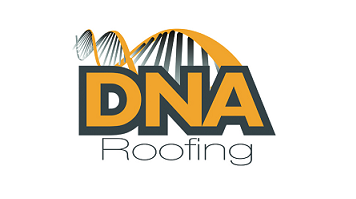 DNA Roofing Logo