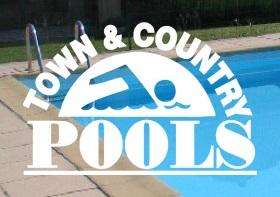 Town & Country Pools Logo