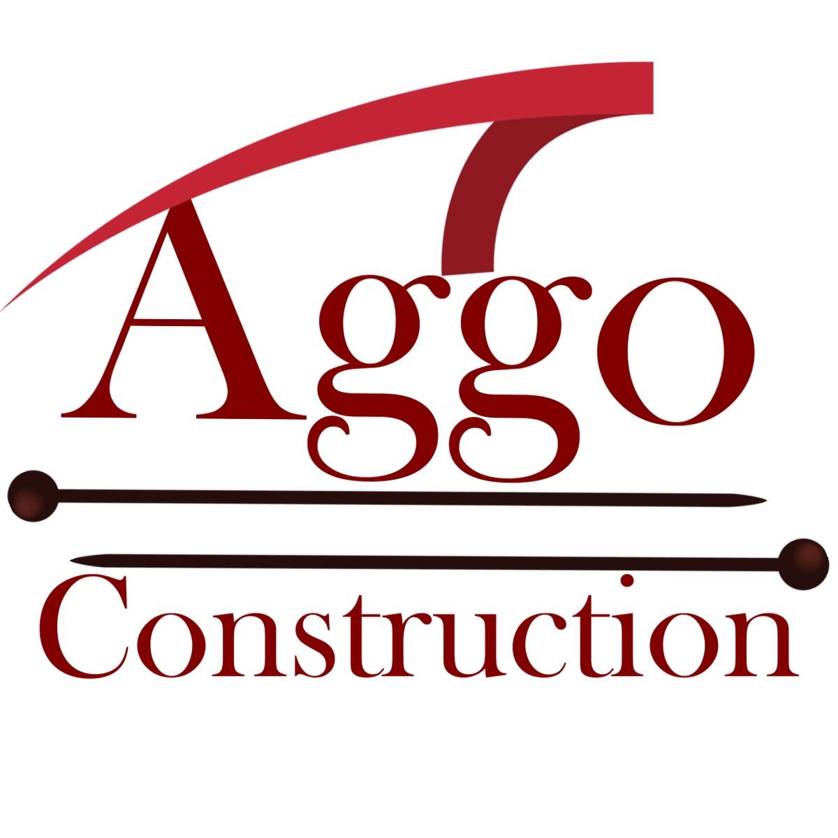 Aggo Construction Logo
