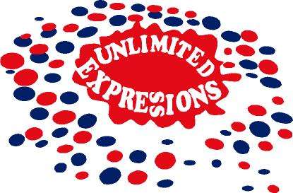 Promotions by Unlimited Expressions, Inc. Logo