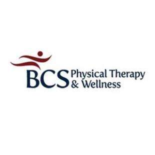 BCS Physical Therapy & Wellness Logo