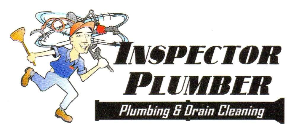 Inspector Plumber 1 Inc Logo