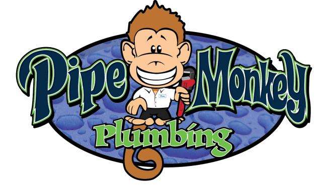 Pipe Monkey Plumbing, LLC Logo