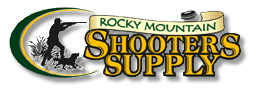 Rocky Mountain Shooters Supply Logo