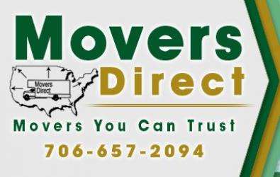 Movers Direct, LLC Logo