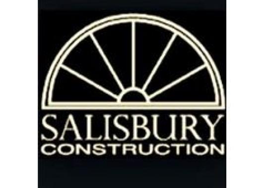 Salisbury Construction Company Logo