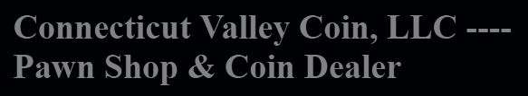 Connecticut Valley Coin, LLC Logo
