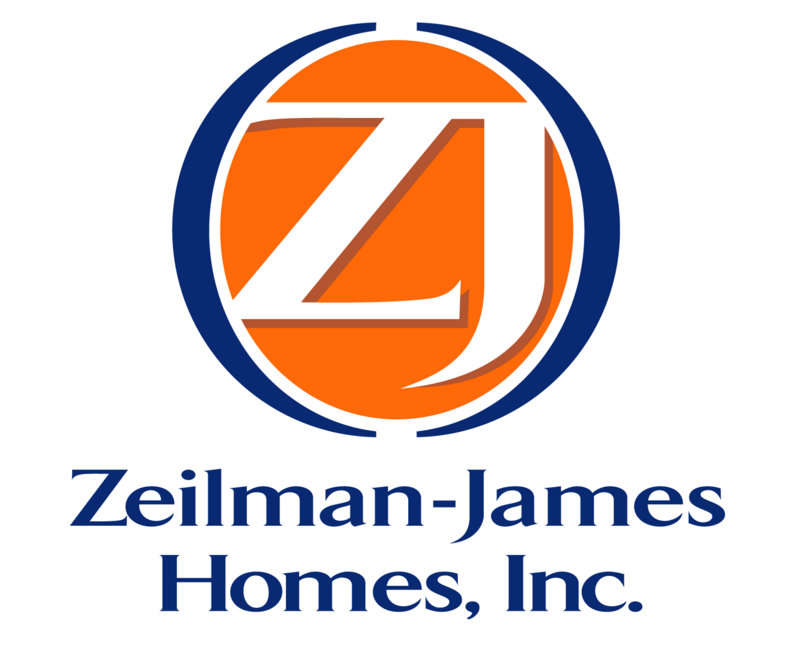 Zeilman-James Homes Logo