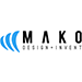 Mako Design + Invent Logo