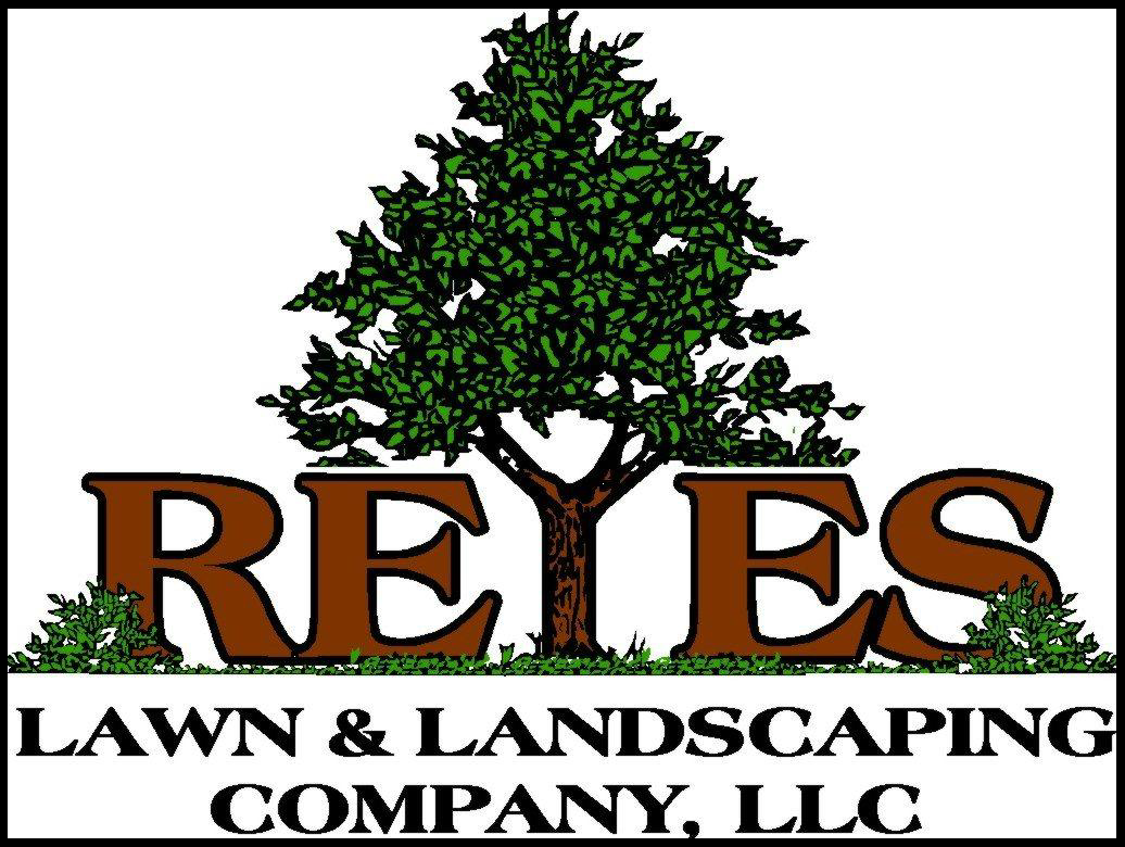 Reyes Lawn & Landscaping Company Logo