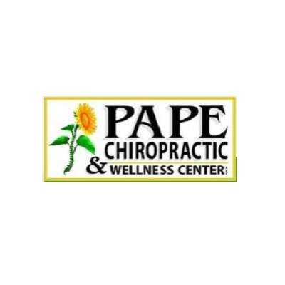 Pape Chiropractic & Wellness Center, LLC Logo