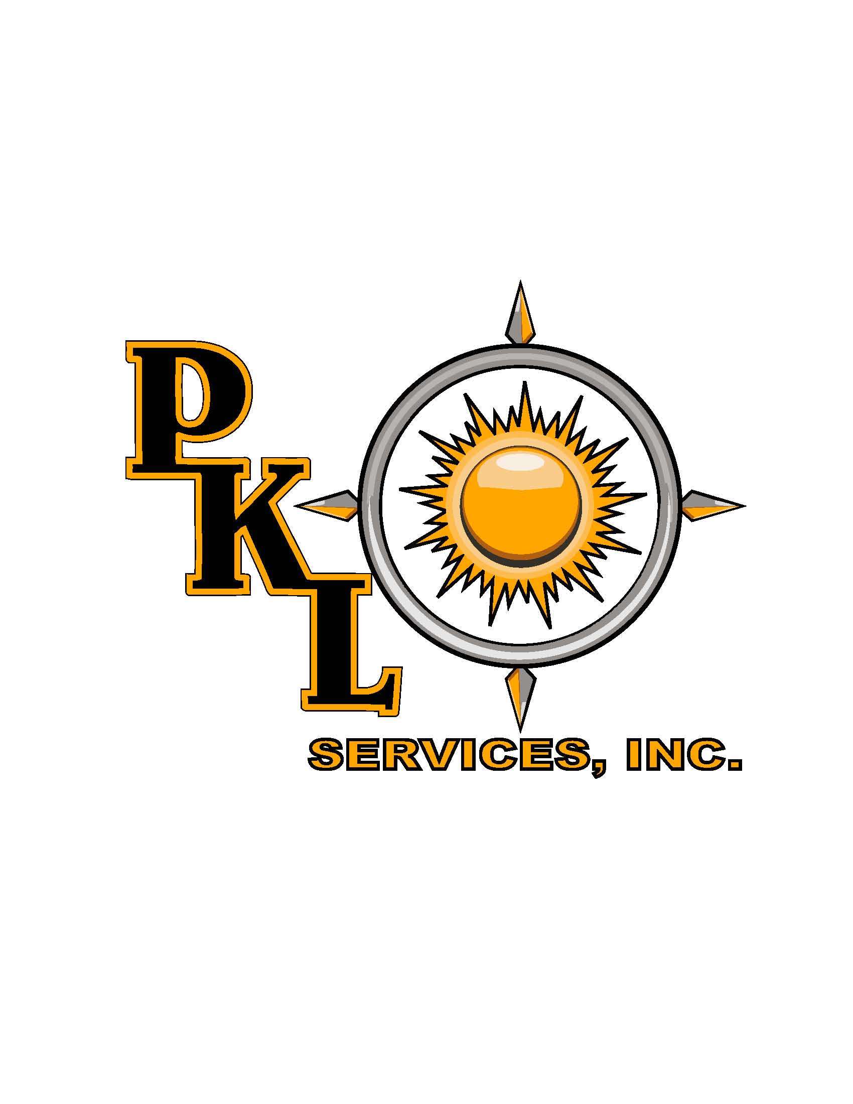 PKL Services Inc Logo