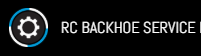 RC Backhoe Service LLC Logo