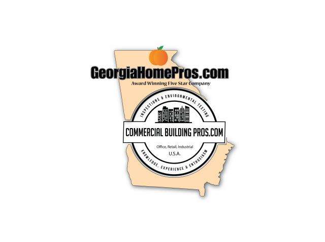 Georgia Home Pros.com Logo