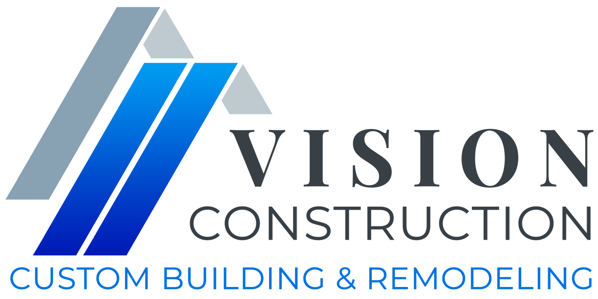 Vision Construction, LLC Logo