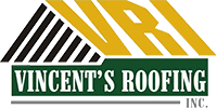 Vincent's Roofing Inc Logo