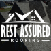 Rest Assured Roofing Logo