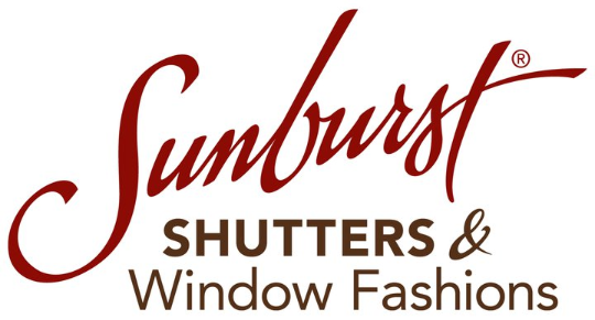 Sunburst Shutters & Window Fashions Logo