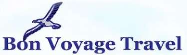 Bon Voyage Travel Logo