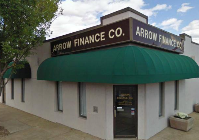 Arrow Finance Company Logo
