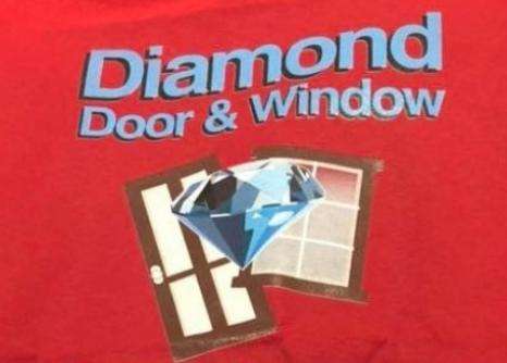Diamond Door and Window Services Logo