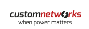 Custom Networks Inc Logo
