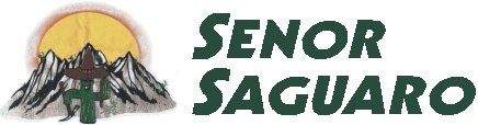 Senor Saguaro Logo