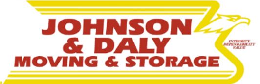 Johnson & Daly Moving, Inc. Logo