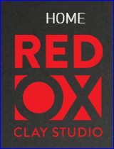 Red Ox Clay Studio Logo