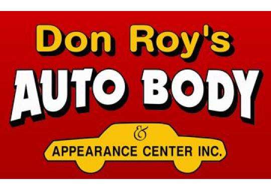 Don Roy's Auto Body & Appearance Center, Inc. | Better Business ...