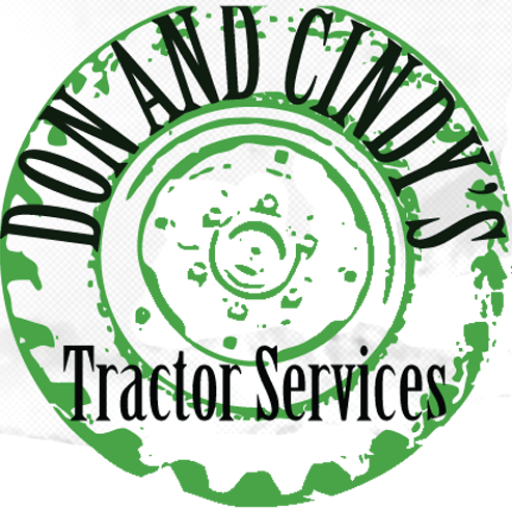 Don & Cindy's Tractor Services LLC Logo