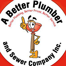 A Better Plumber & Sewer Co Logo