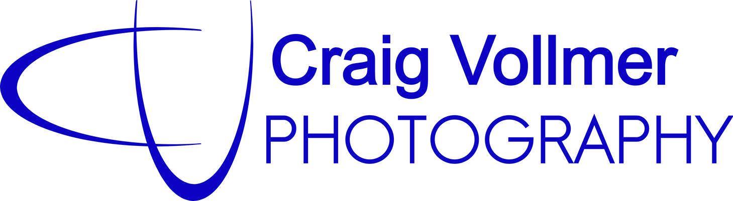 Craig Vollmer Photography Logo