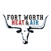 Fort Worth Heat & Air, Inc. Logo