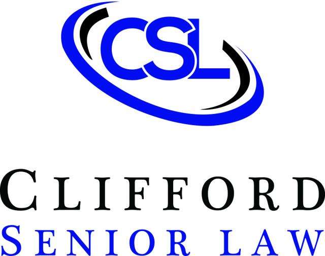 Clifford Senior Law, PLLC Logo
